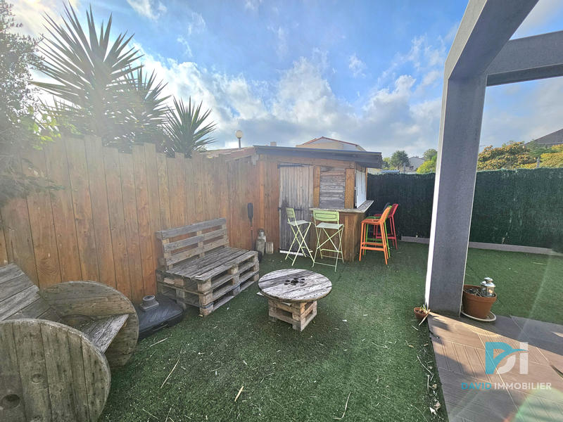 Villa - 105 m² - 4 pièces