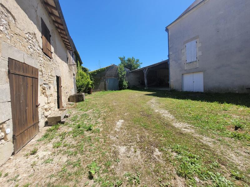 Maison ancienne - 111 m² - 5 pièces