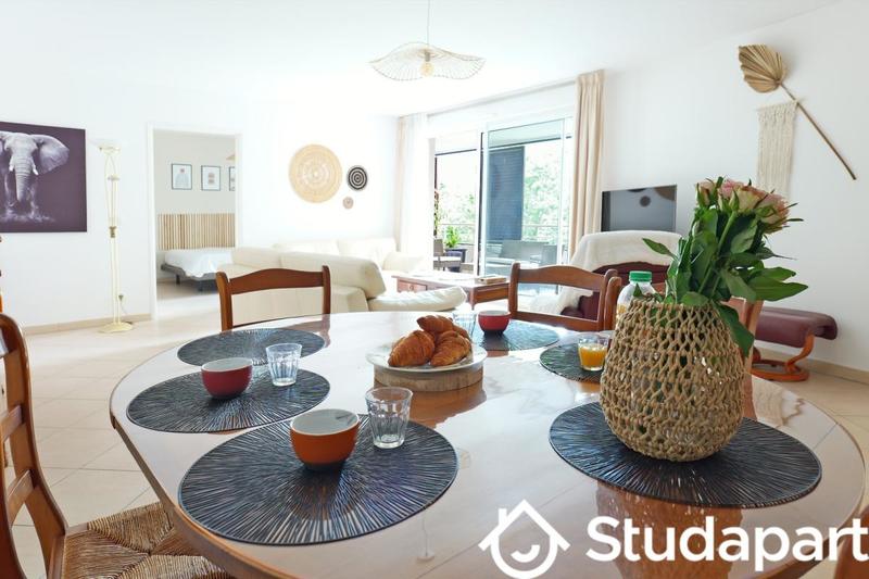 Appartement - 103 m² - 4 pièces