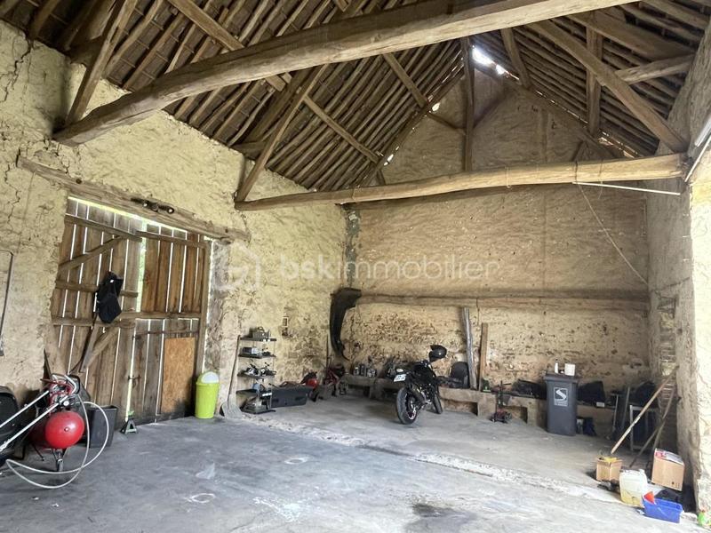 Maison ancienne - 152 m² - 5 pièces