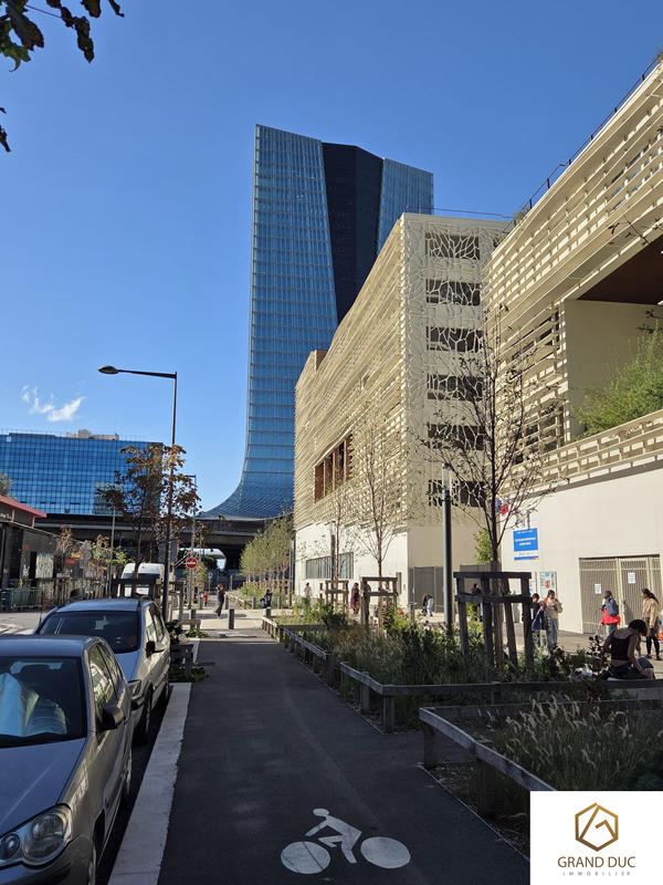 Appartement - 66 m² - 3 pièces