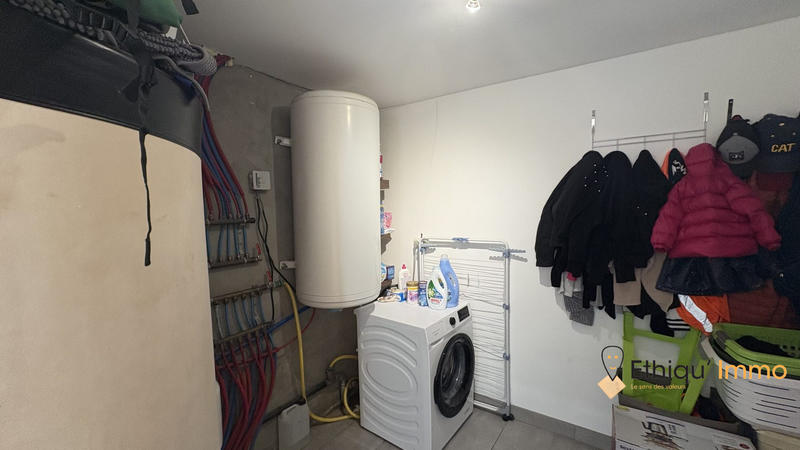 Maison ancienne - 170 m² - 7 pièces