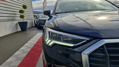 Audi Q3 II 35 Tfsi 150 ch s tronic 7 Design