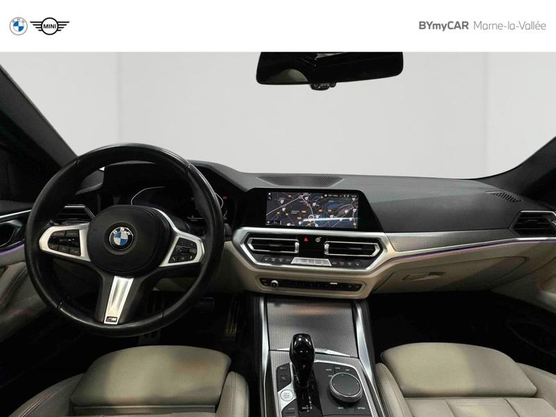 Bmw Serie 4 coupé G22 430d xDrive 286 ch Bva8 m Sport