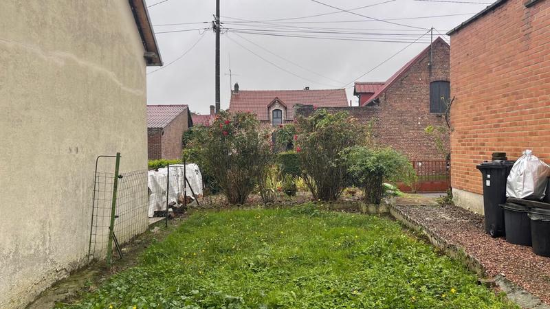 Maison ancienne - 85 m² - 4 pièces