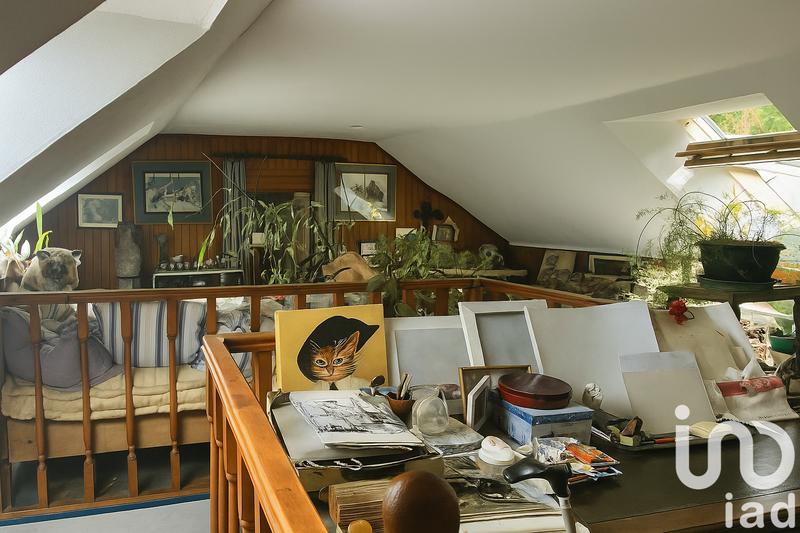 Maison de campagne - 120 m² - 7 pièces