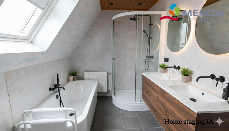 Maison - 92 m² - 4 pièces