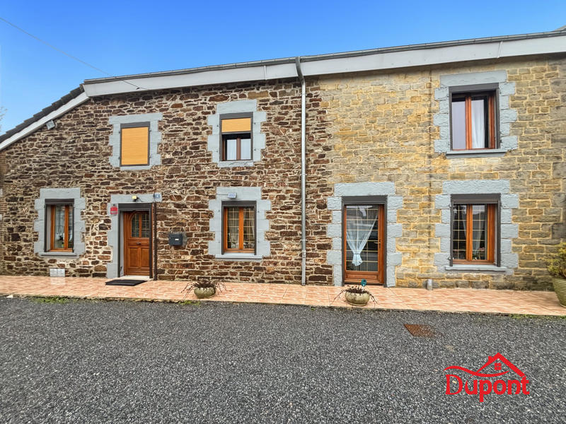 Maison - 187 m² - 6 pièces