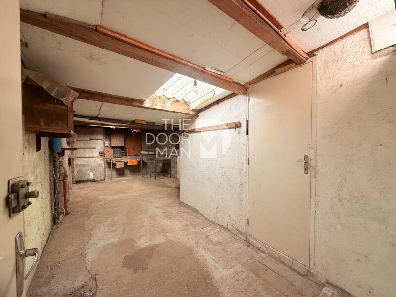 Maison - 65 m² - 4 pièces