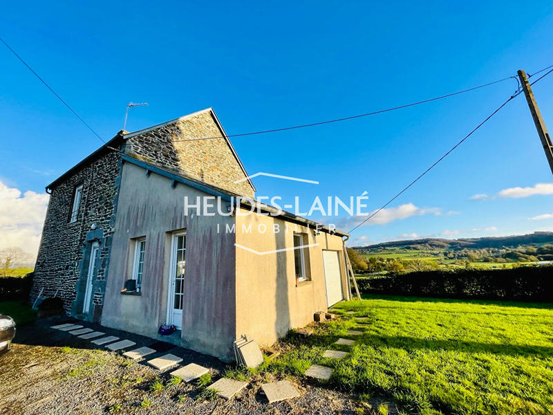 Maison - 103 m² - 5 pièces