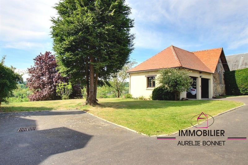 Maison - 203 m² - 6 pièces