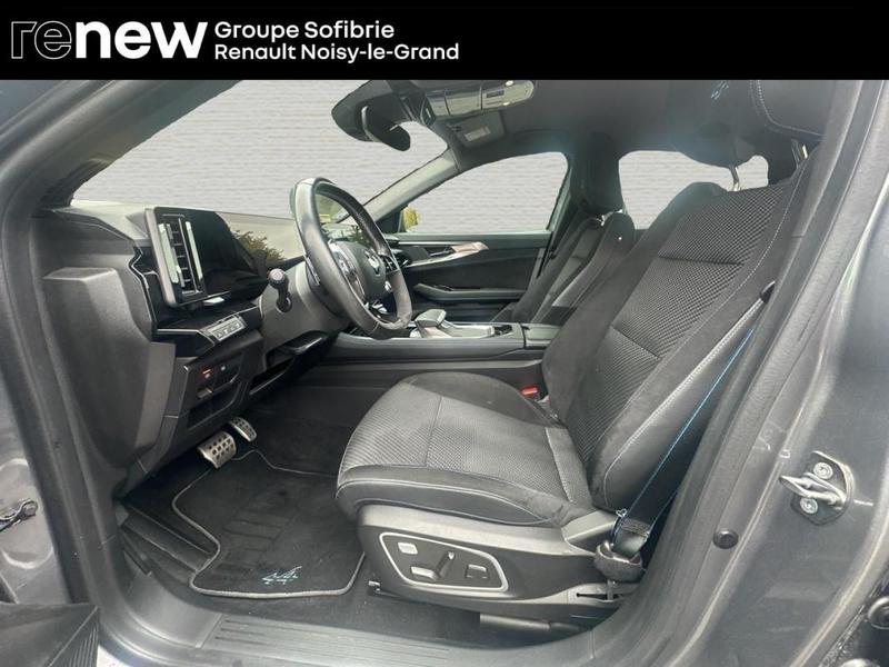 Renault Austral E-Tech hybrid 200 Iconic esprit Alpine