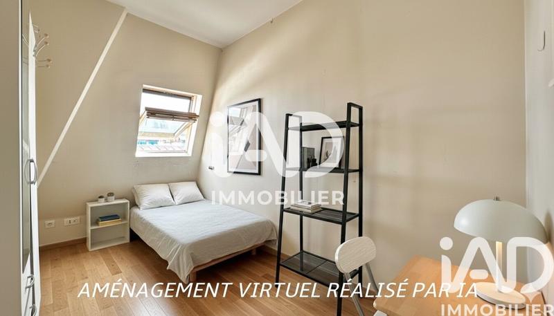 Appartement - 41 m² - 3 pièces