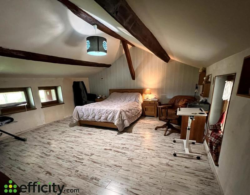 Maison - 200 m² - 9 pièces