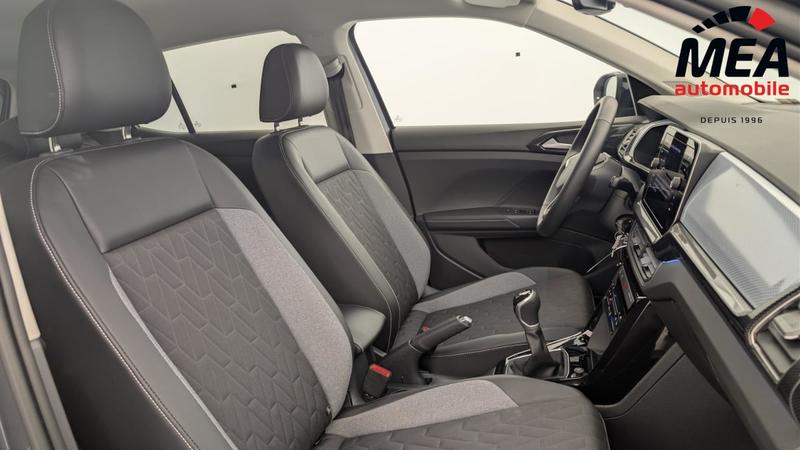 Volkswagen t-Cross 1.0 Tsi 116 Start Stop Bvm6 Life