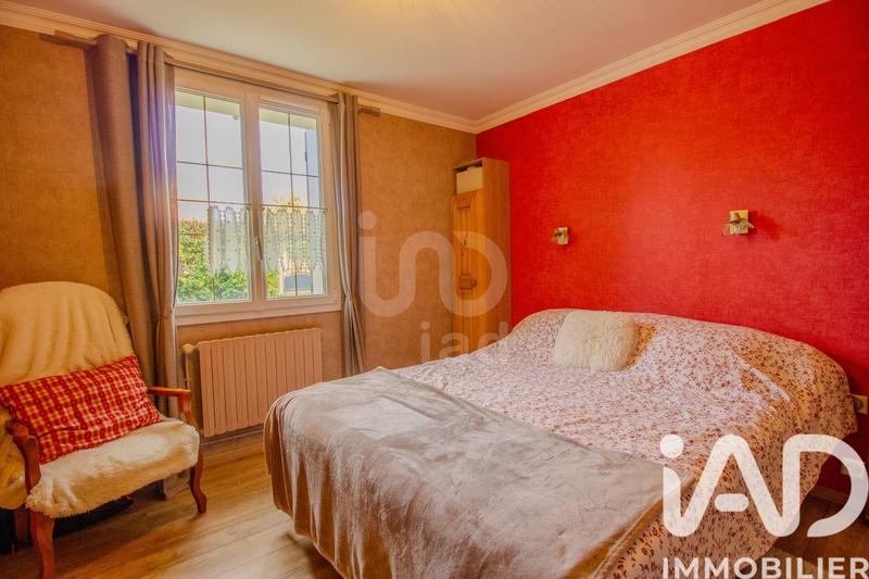 Maison - 165 m² - 7 pièces