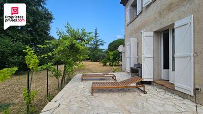 Villa - 120 m² - 4 pièces