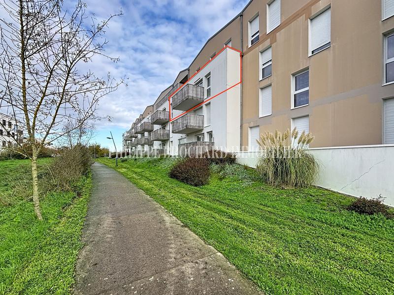 Appartement - 63 m² - 3 pièces