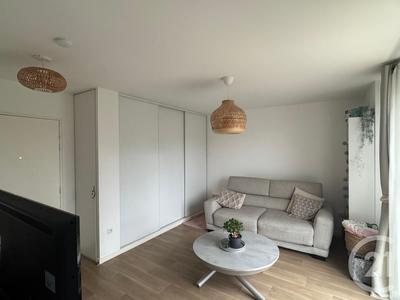 Appartement - 29 m² - 1 pièce