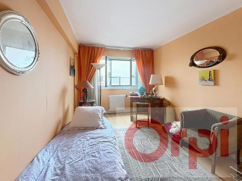 Appartement - 118 m² - 5 pièces