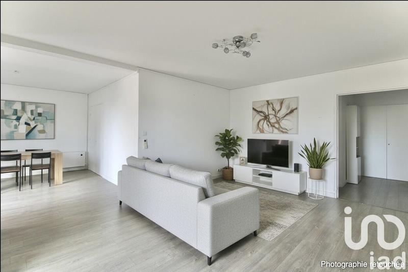 Appartement - 83 m² - 3 pièces