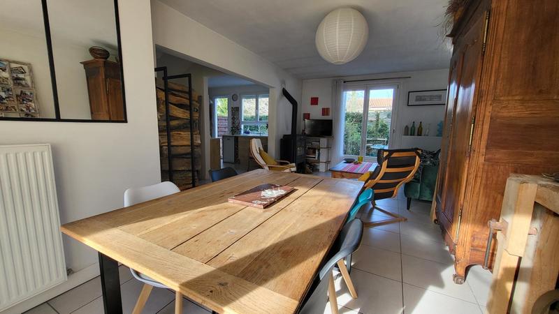 Maison de ville - 82 m² - 5 pièces