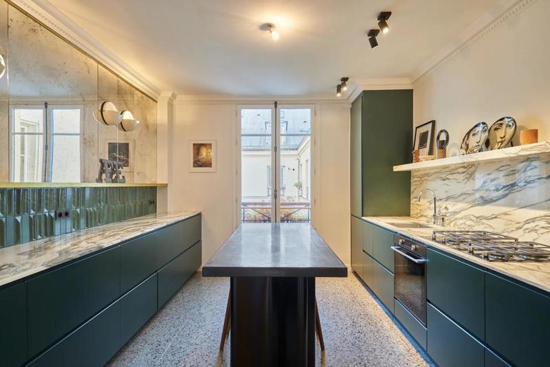 Appartement - 120 m² - 4 pièces