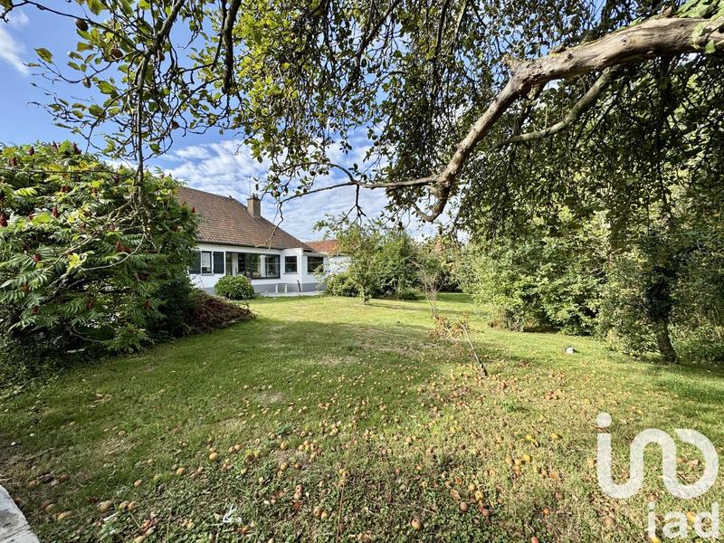 Maison - 179 m² - 8 pièces