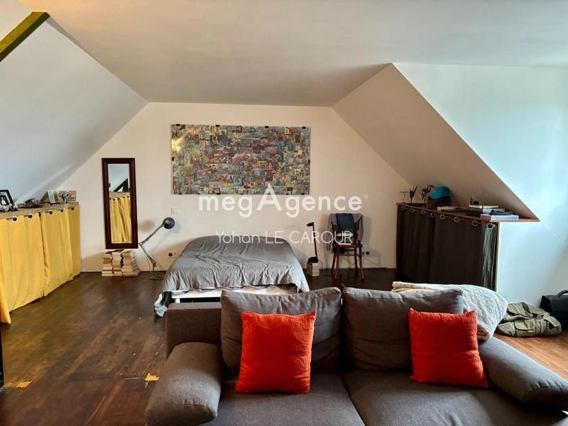 Maison - 126 m² - 5 pièces