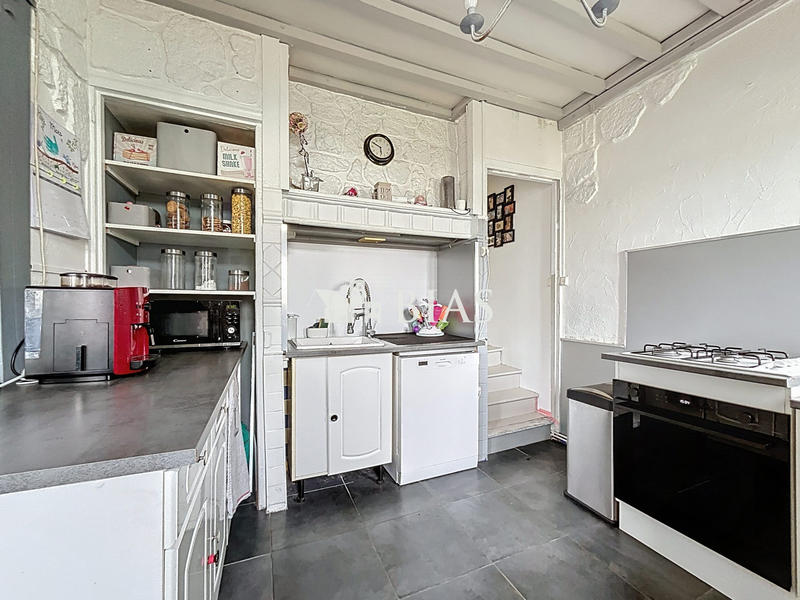 Maison - 65 m² - 3 pièces