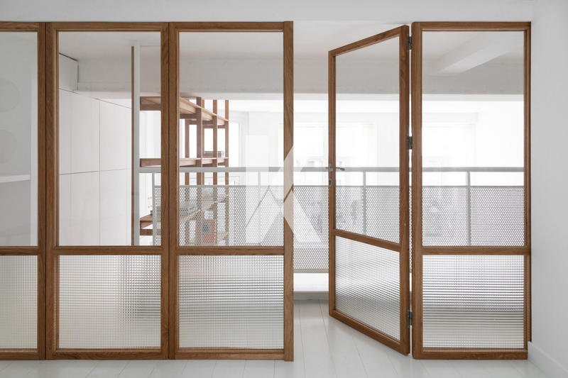 Duplex - 95 m² - 5 pièces