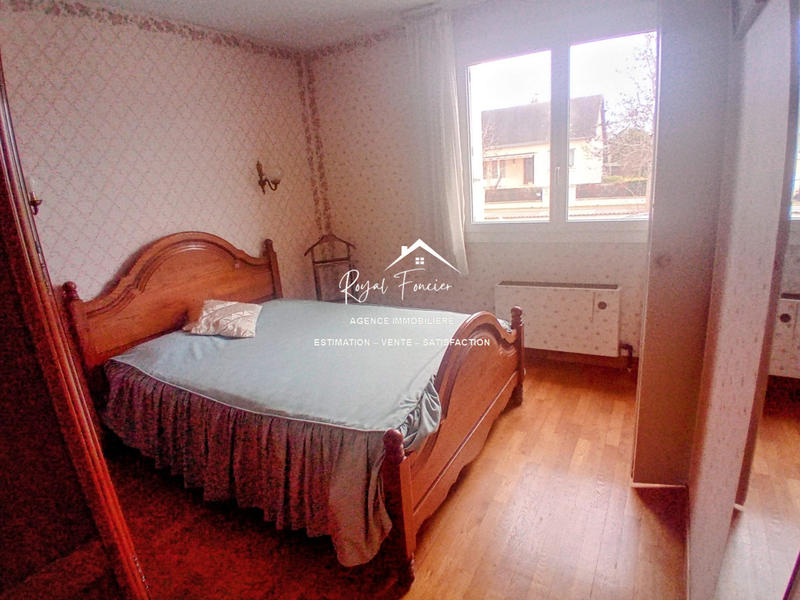 Maison - 196 m² - 5 pièces