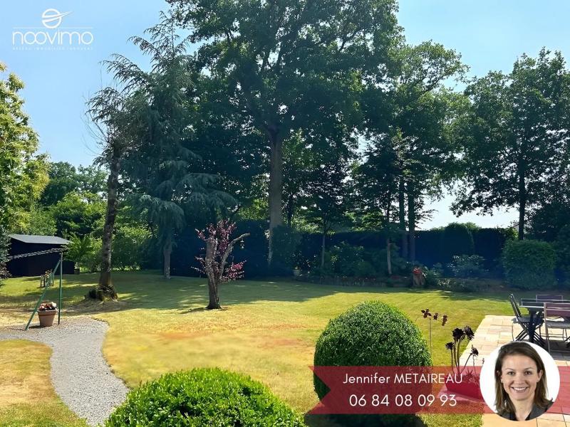 Maison - 124 m² - 5 pièces