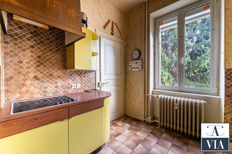 Appartement - 113 m² - 3 pièces