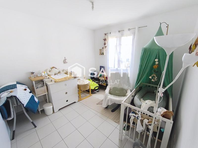 Maison - 89 m² - 4 pièces