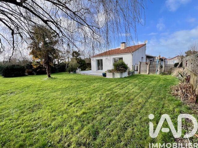 Maison - 117 m² - 5 pièces