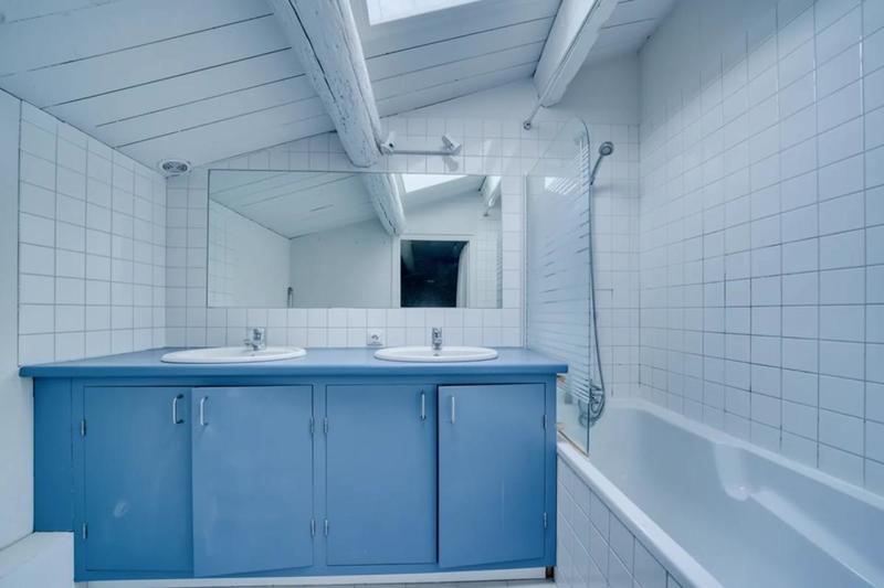 Duplex - 77 m² - 3 pièces