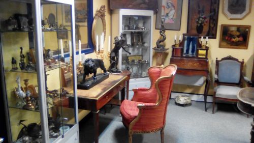 Aux Trouvailles de Muizon