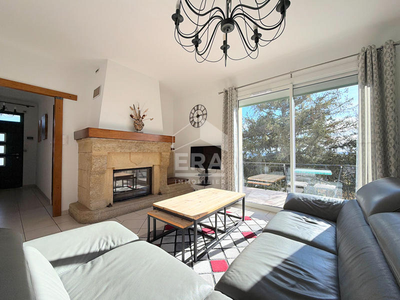 Maison - 154 m² - 7 pièces