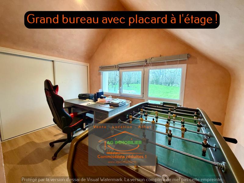 Maison contemporaine - 210 m² - 9 pièces