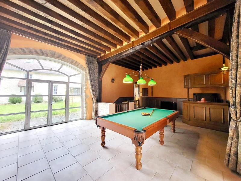 Maison - 293 m² - 5 pièces