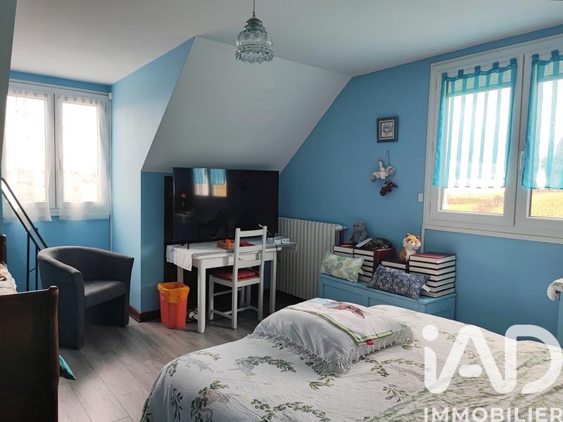 Maison de village - 142 m² - 5 pièces