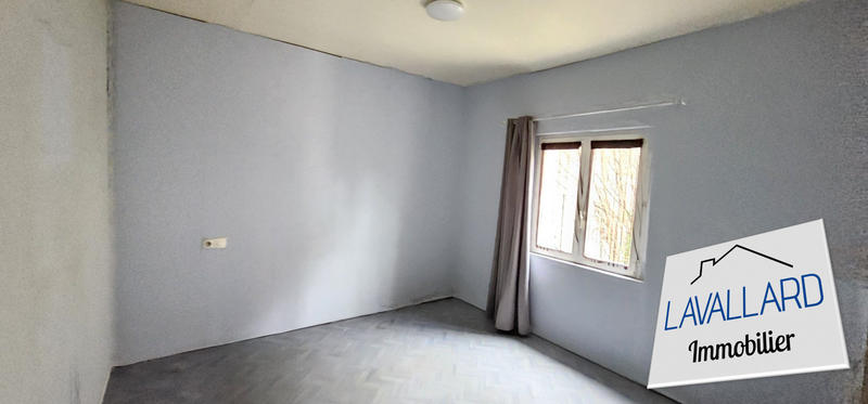 Maison - 55 m² - 3 pièces