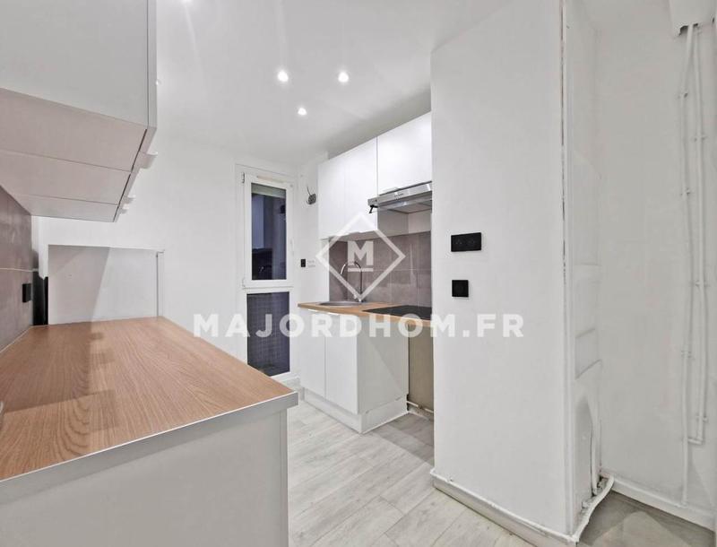 Appartement - 56 m² - 3 pièces