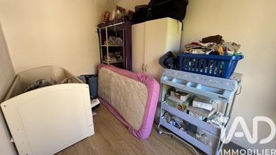 Appartement - 52 m² - 2 pièces