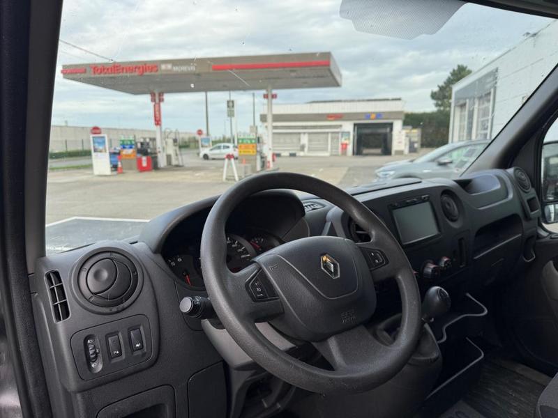 Renault Master 2.3 Dci 110ch L3h2 Grand Confort III