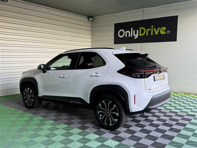 Toyota Yaris Cross Hybride 130ch 2wd Design My25