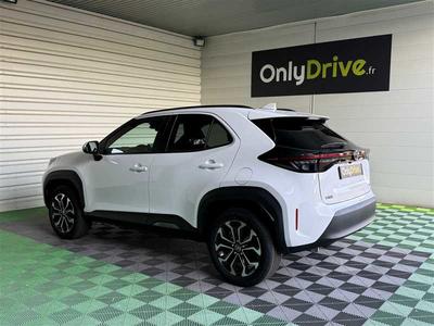Toyota Yaris Cross Hybride 130ch 2wd Design My25