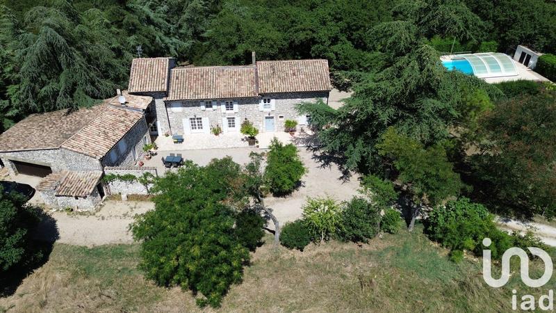 Maison de campagne - 195 m² - 7 pièces