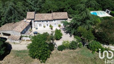 Maison de campagne - 195 m² - 7 pièces